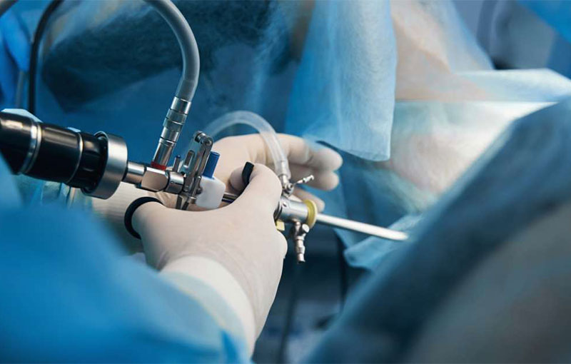 Arthroskopische Eingriffe an der Schulter in München - Prof. Dr. med. Martetschläger Arthroskopische Eingriffe an der Schulter in München - Durchgeführt von Prof. Dr. med. Martetschläger